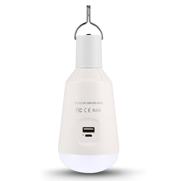 Experience Ultimate Versatility with the Mini Portable LED Hook Lamp